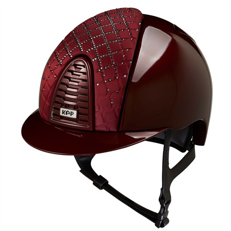 Cromo 2.0 Milano Street Metal hjälm